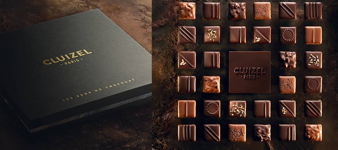 Michel Cluizel Chocolat Bio