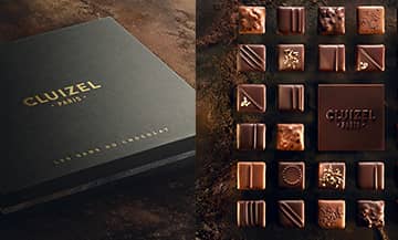 Michel Cluizel Chocolat Bio