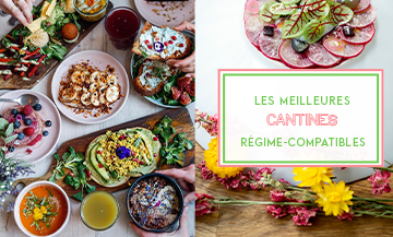 The best diet restaurants in Paris