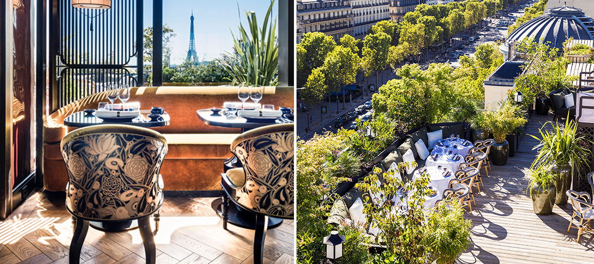 How To Visit Colonnes De Buren - Paris Black And White Columns!