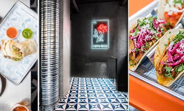 Coyo Taco, the new trendy address in Paris created byAlan Drummond, Sven Vogtland et Scott Linquist.