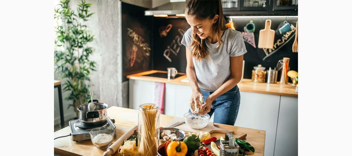 Détaillez votre cuisine et le sourcing de vos produits