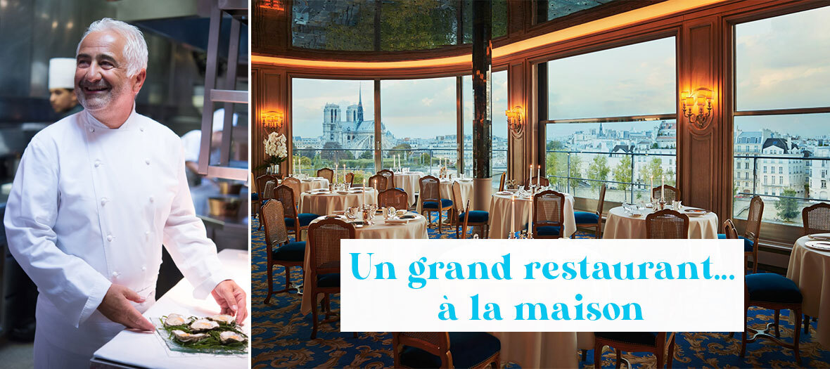 Restaurants Etoiles En Livraison