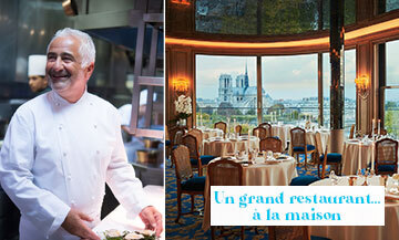 Restaurants Etoiles En Livraison