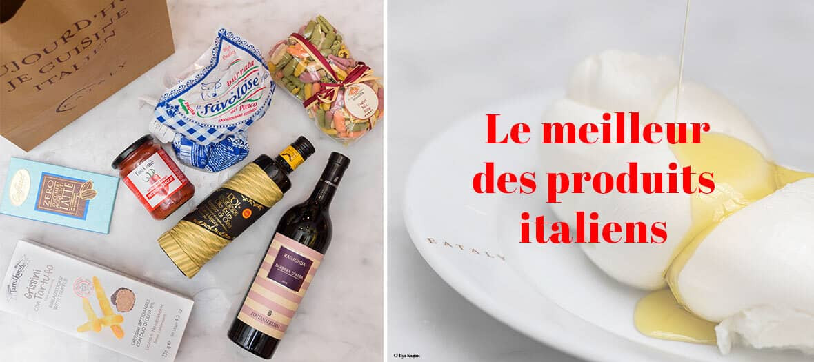 Epicerie En Ligne Eataly