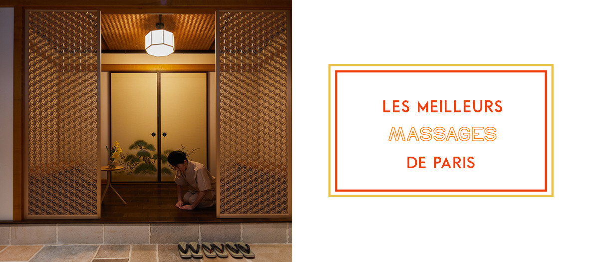 The Gurus of the Therapeutic Massages of Paris