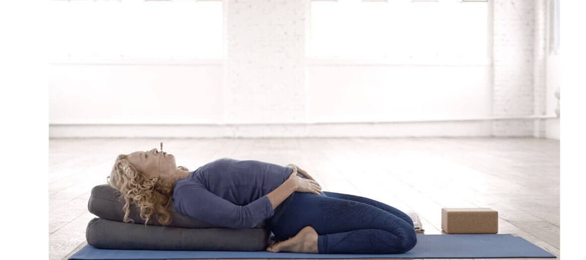 Le yoga digestif chez Tigre-Yoga