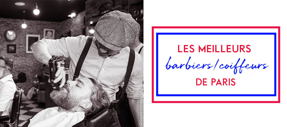 The best barbers and hairdressers in Paris