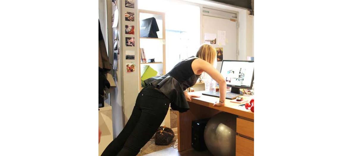 Exercice pour une poitrine ferme et sexy