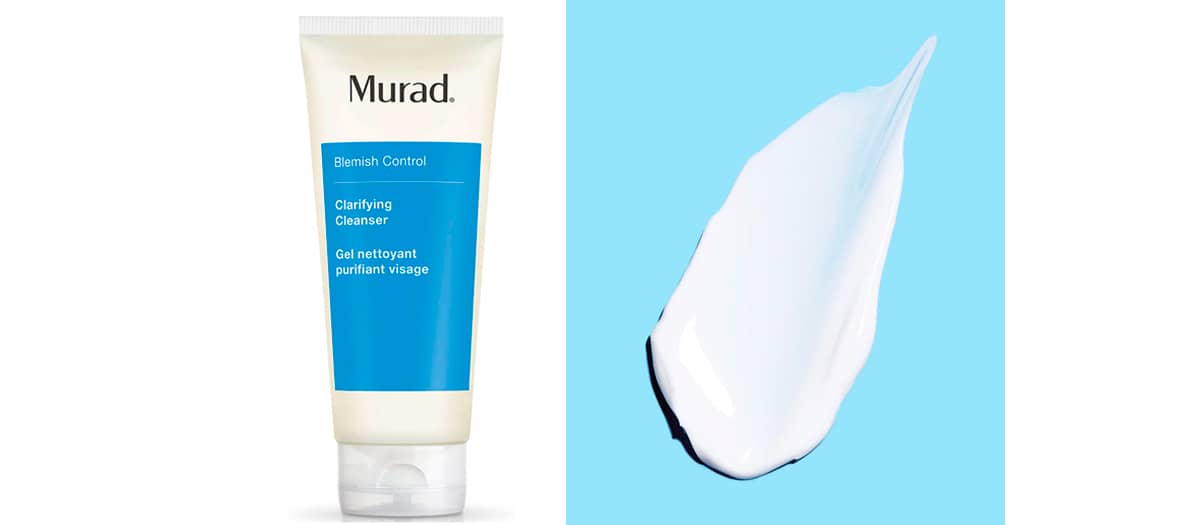 Protocole anti bouton du Dr Murad chez Sephora