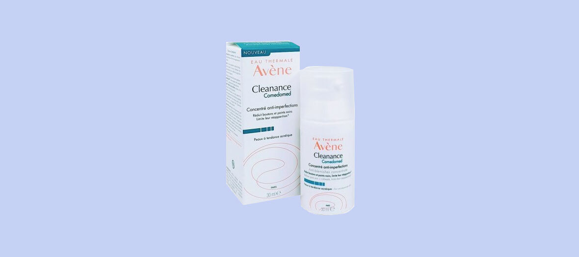 Cleanance Comedomed concentré anti-imperfections, Avène, 14,14 €