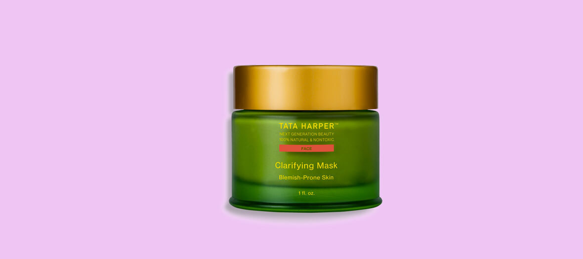 Masque clarifiant, Tata Harper Skincare, 72 €