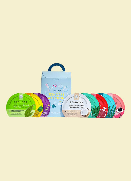 Kit masques visage, Sephora