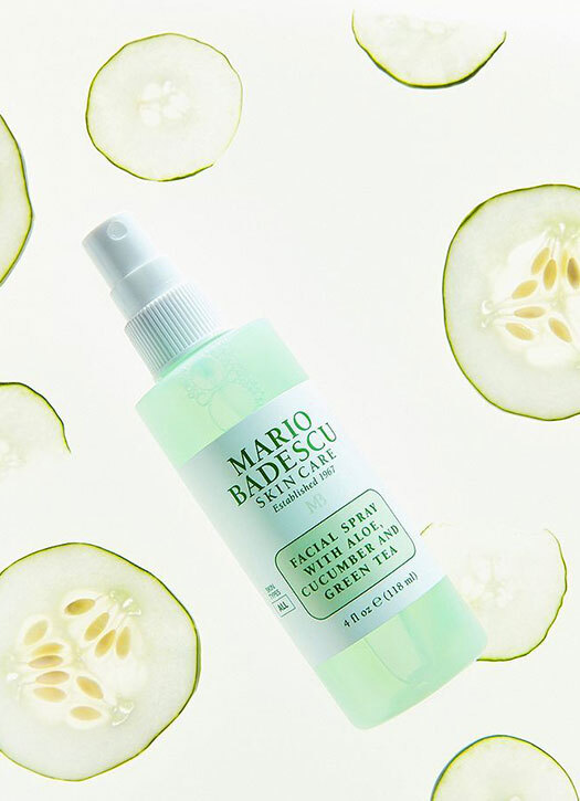 Spray visage, Mario Badescu