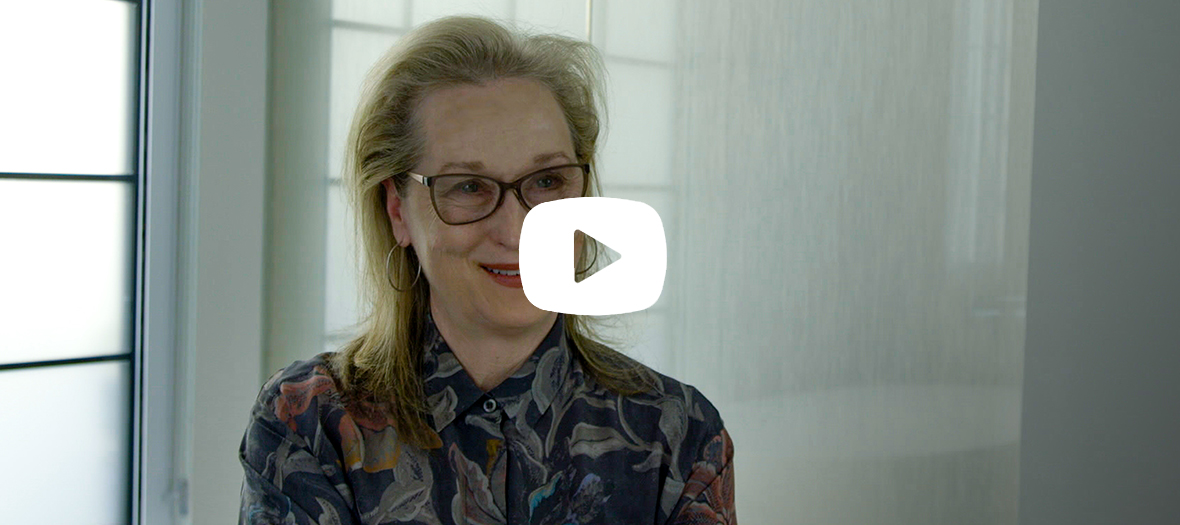 bande annonce tout peux changer avec Meryl Streep