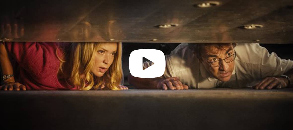 Le film Adieu Les Cons avec Albert Dupontel et Virginie Efira