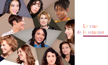 Hafsia Herzi, Aïssa Maïga, Stéfi Celma, Naidra Ayadi, Élisabeth Tanner, Anne Richard, Isabelle Gibbal-Hardy, Alix Bénézech, Céline Bozon, Nathalie Marchak et Laurence Meunier dans le documentaire Pygmalionnes