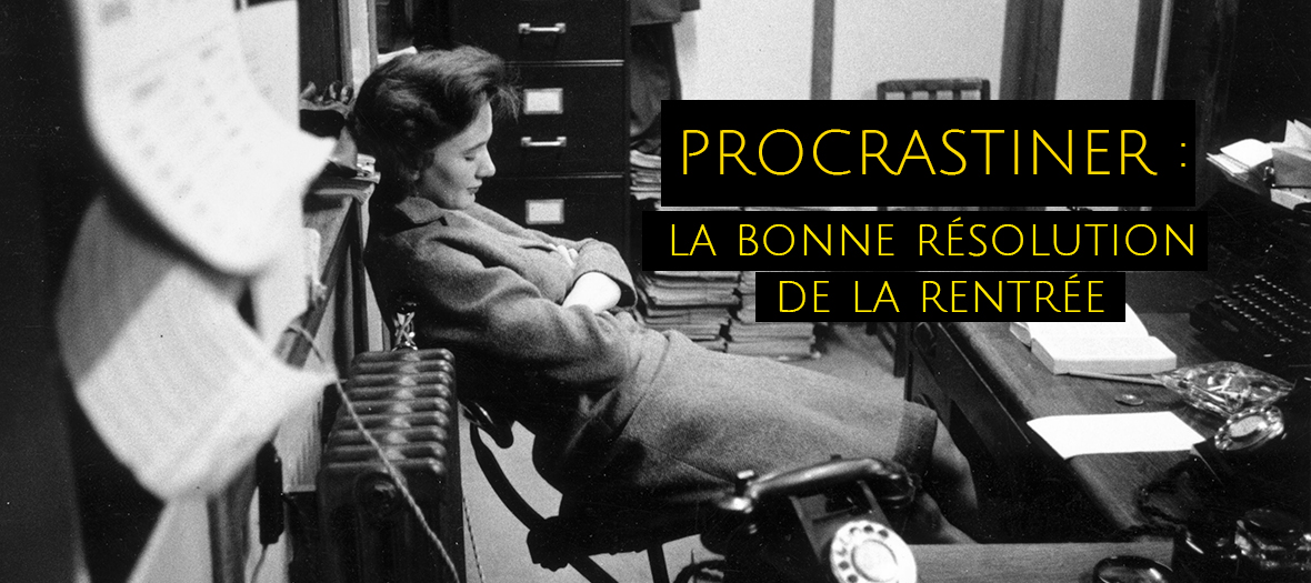 documentaire sur La Procrastination