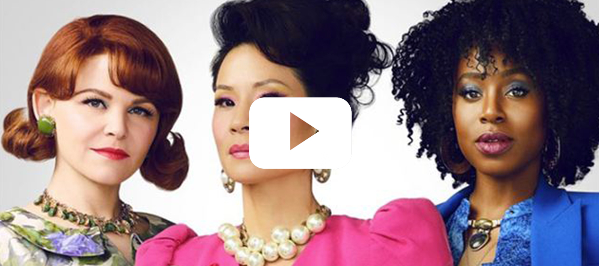 5 reasons why we're excited for Why Women Kill starring Lucy Liu