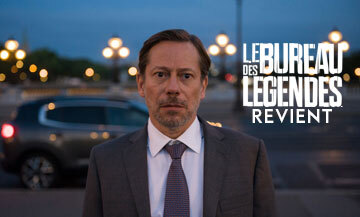 Bureau Des Legendes Saison 5 avec Matthieu Amalric