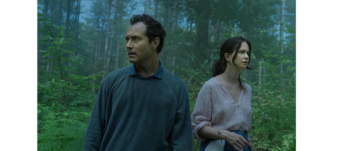 Série The Third Day avec Jude Law, Emily Watson et Katherine Waterston.