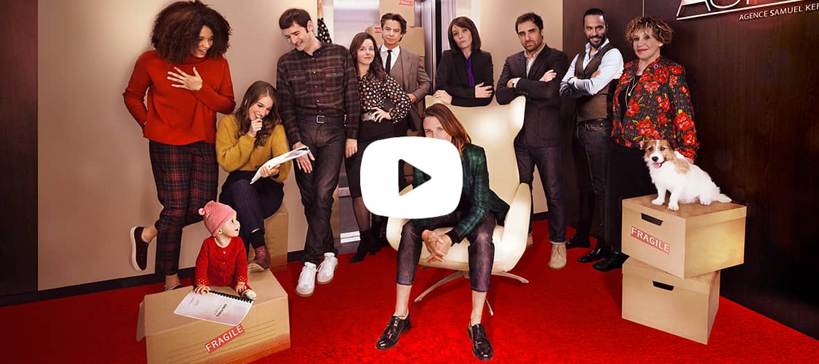 The new January series to watch urgently