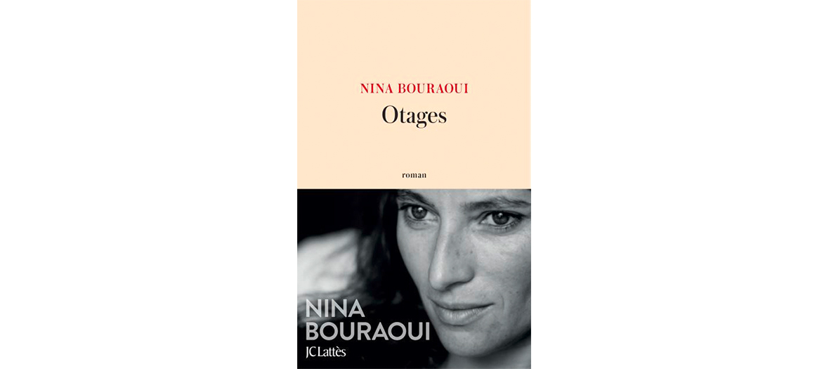 Couverture du Livre Otages de Nina Bouraoui