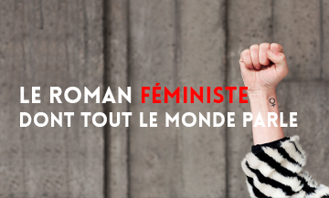 Le roman Feministe Otages de Nina Bouraoui 