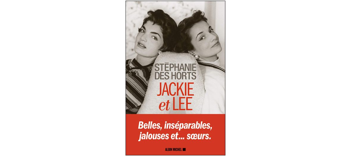 Livre Jackie et Lee de Stéphanie des Horts chez Albin Michel