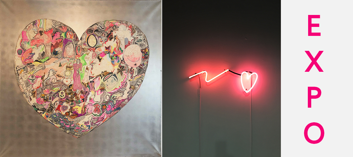 Expo Coeurs au Musée de la vie romantique à Paris
