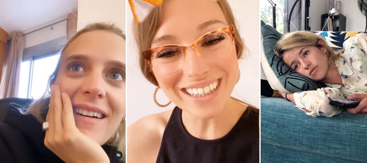 Les Humoristes Instagram du moment avec Marie Papillon, Lison Daniel et Philippine Delaire