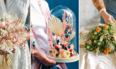 The best adresses for dried flowers in Paris