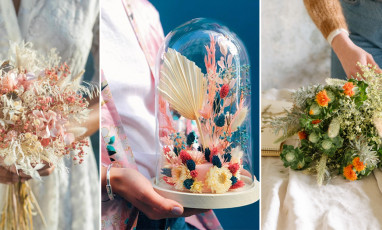 The best adresses for dried flowers in Paris
