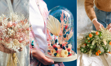 The best adresses for dried flowers in Paris