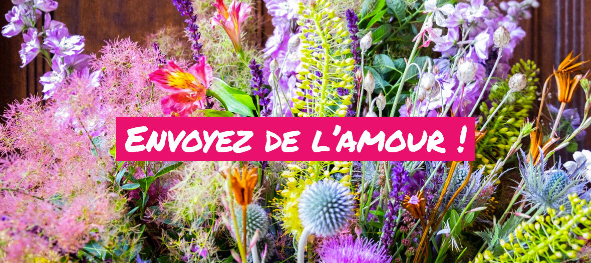 Livraison Fleurs