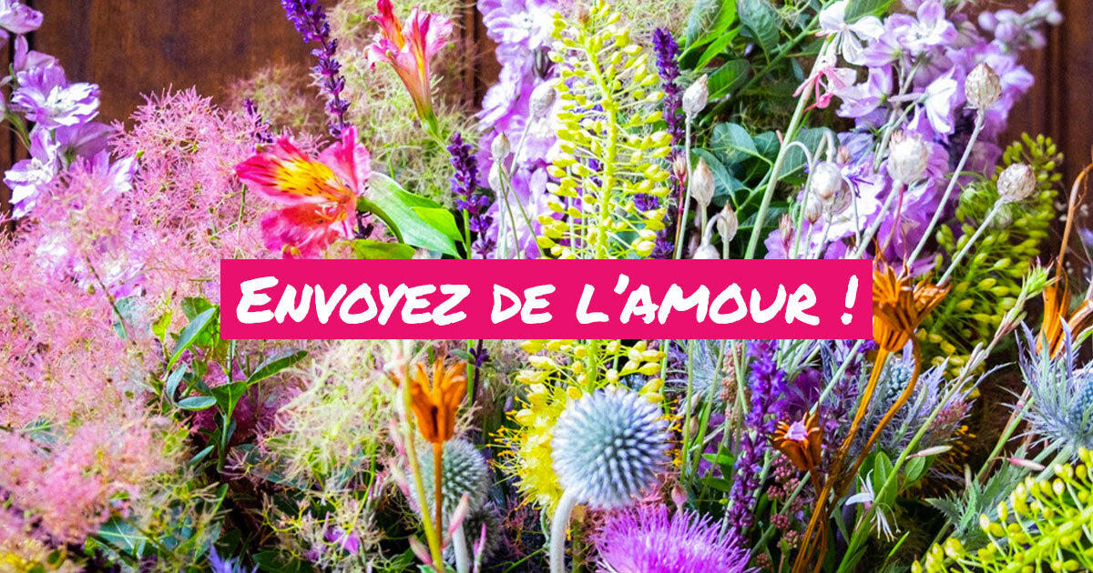 1er mai : les meilleures livraisons de fleurs à Paris