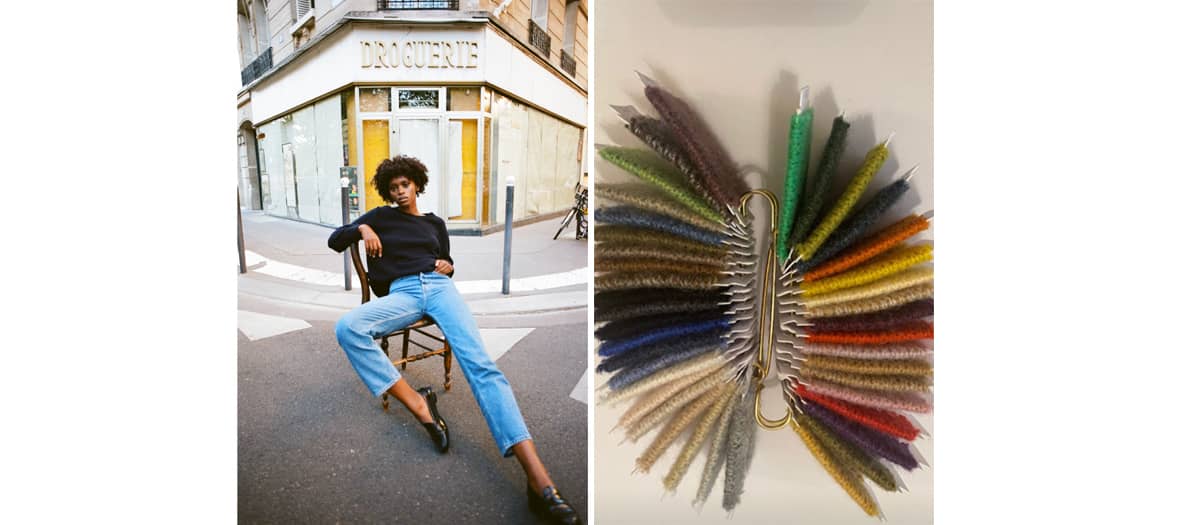 3 new cashmere boutiques in Paris