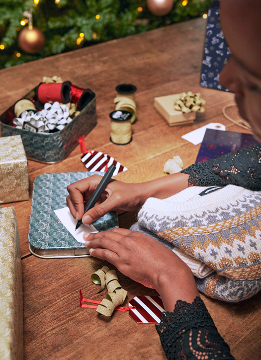 Coffret Thé de Noël d'abbaye avec 1 mug Esprit-Saint - Objets