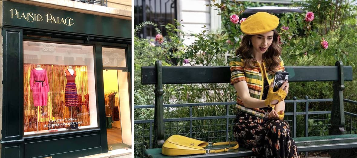 Where to go Vintage Luxury Shopping in Paris in 2023 • Petite in Paris