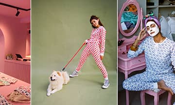 Brai, la boutique de Pyjamas à Paris