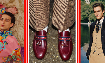 Mode Homme Printemps