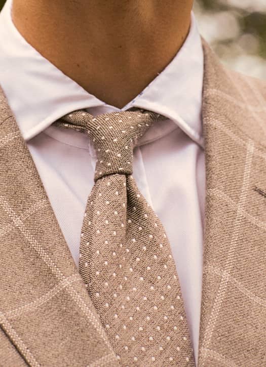 DQT Premium Satin Solid Plain Cravate Classique Mariage Bal Homme Extra Long Tie 