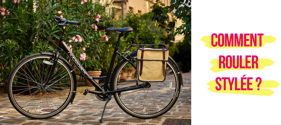 Accessoires de vélo, sac de vélo pour homme comme support de téléphone de  vélo, sac de