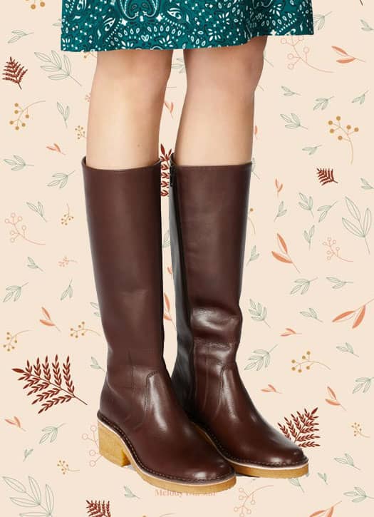 Bottes Armelle, A.P.C