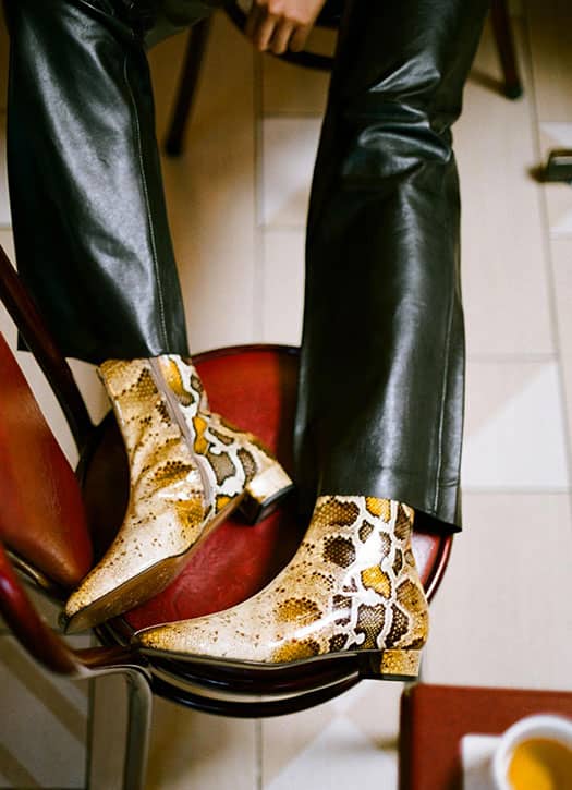 Shoes-addicts - Doudou & Stiletto