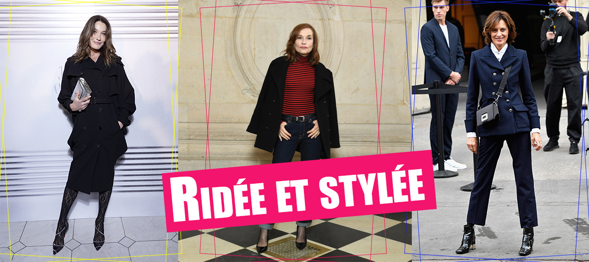 50 et plus ans mode Comment s'habiller