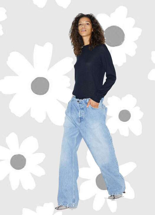 Tendance jeans online 2020
