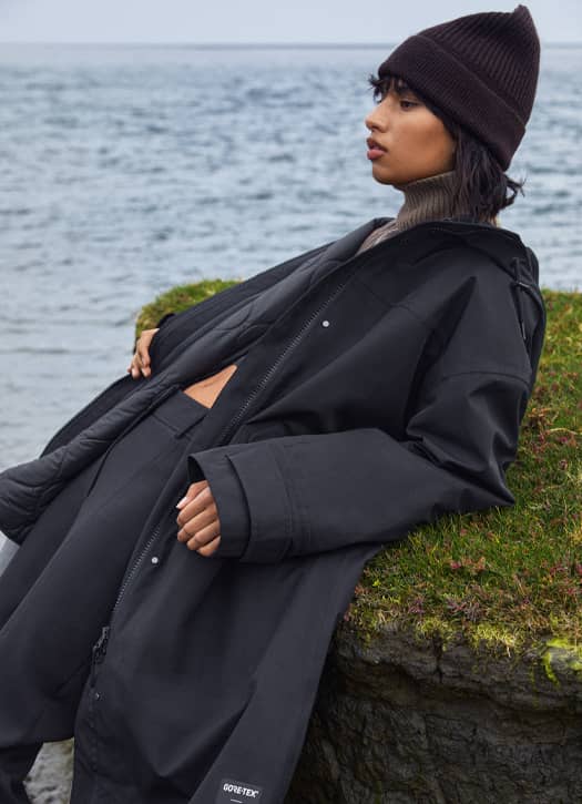Oceane parka 12674, Samsøe Samsøe x Gore-Tex,