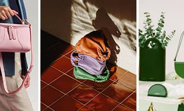 Les nouvelle marques de Sacs sur instagram avec Hereu, Mizele, Audette, Mietis, Rive Claire, JW PEI, Ozias, Han Wen, Strathberry et Roberto di Stefano