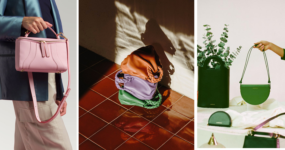 10 new bag brands spotted on Instagram